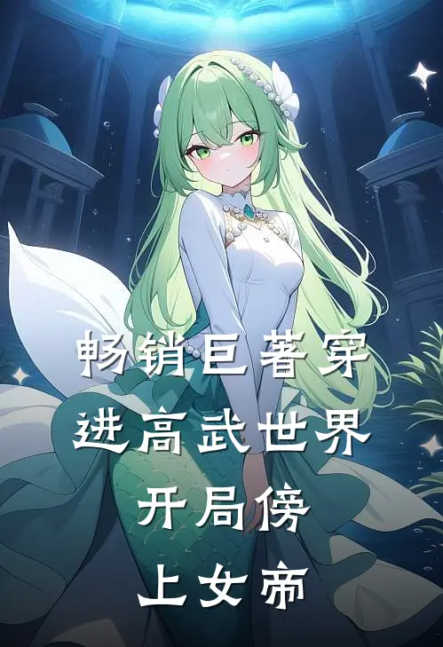畅销巨著穿进高武世界，开局傍上女帝