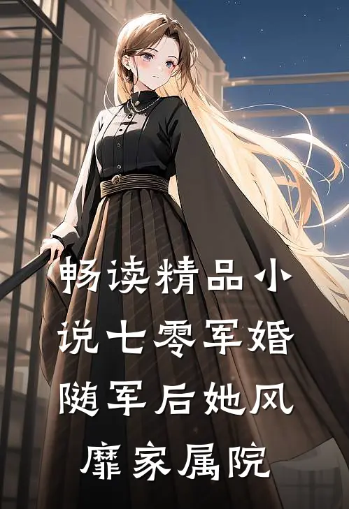 畅读精品小说七零军婚：随军后她风靡家属院
