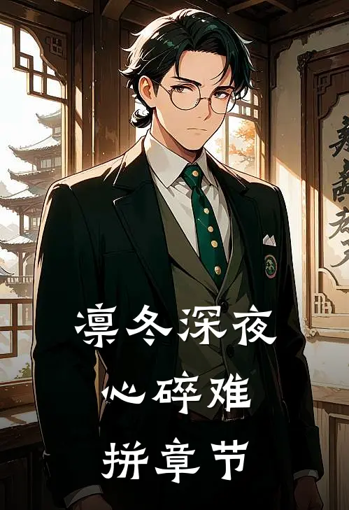 凛冬深夜，心碎难拼章节