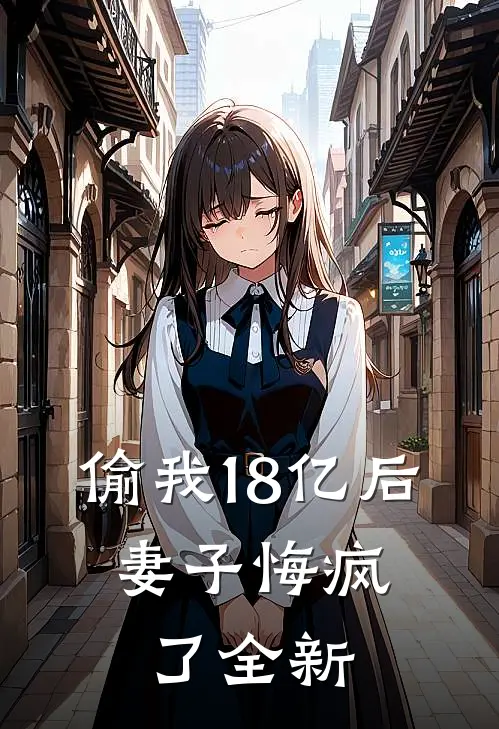 偷我18亿后,妻子悔疯了全新