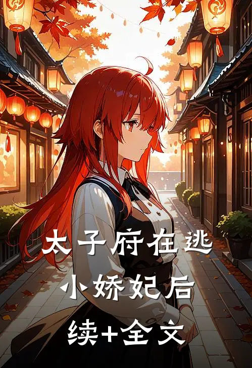 太子府在逃小娇妃后续+全文