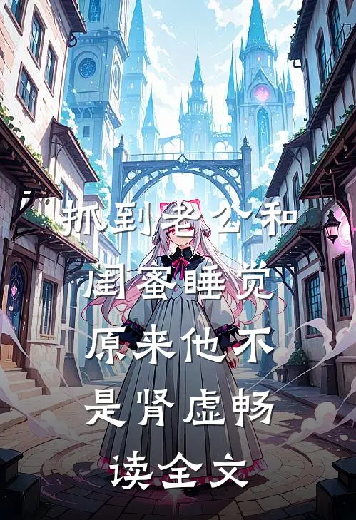 抓到老公和闺蜜睡觉，原来他不是肾虚畅读全文