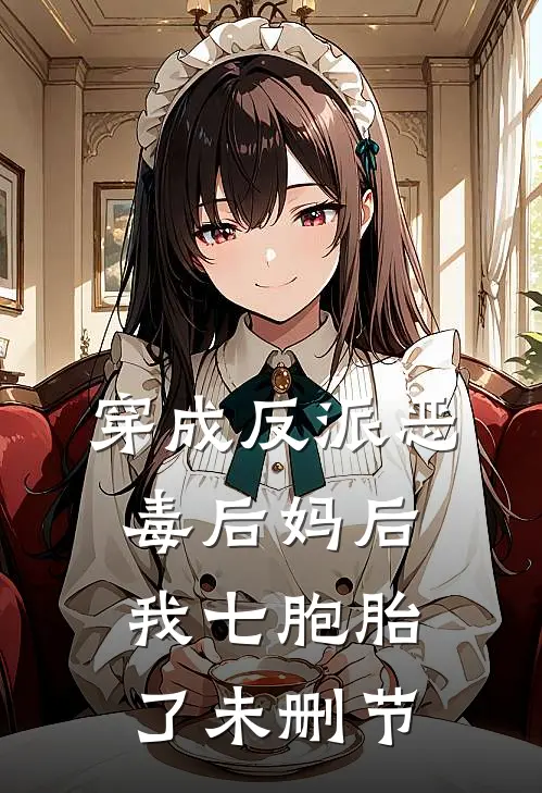 穿成反派恶毒后妈后，我七胞胎了未删节