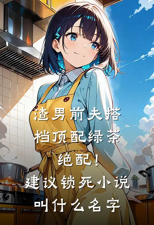 渣男前夫搭档顶配绿茶，绝配！建议锁死小说叫什么名字