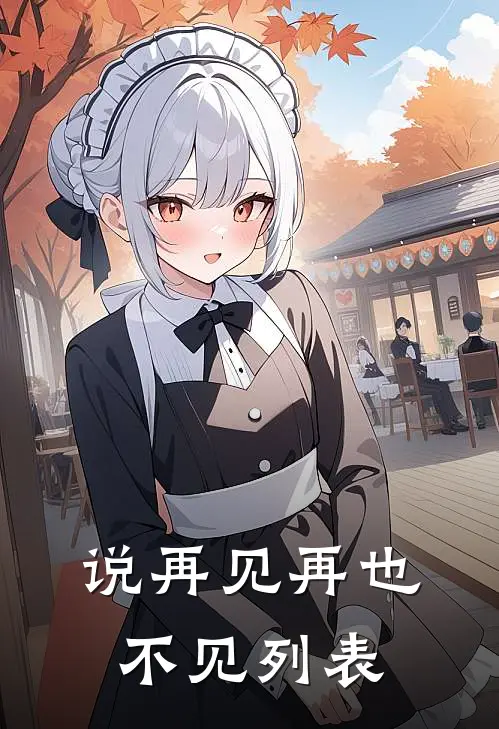 说再见再也不见列表