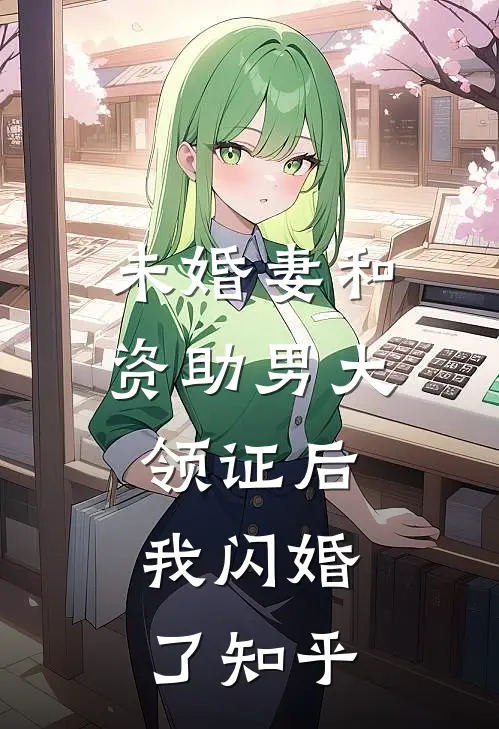 未婚妻和资助男大领证后，我闪婚了知乎