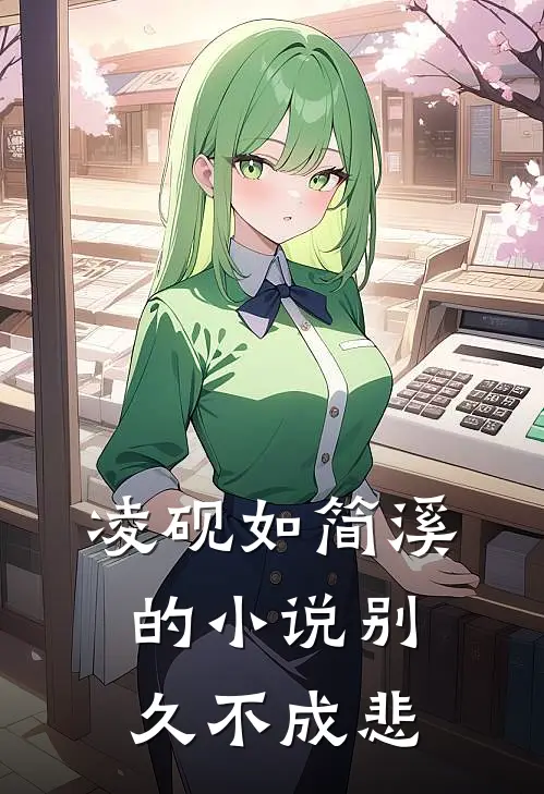 凌砚如简溪的小说别久不成悲