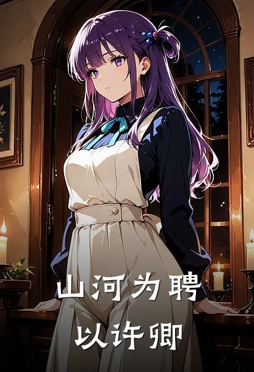 山河为聘以许卿