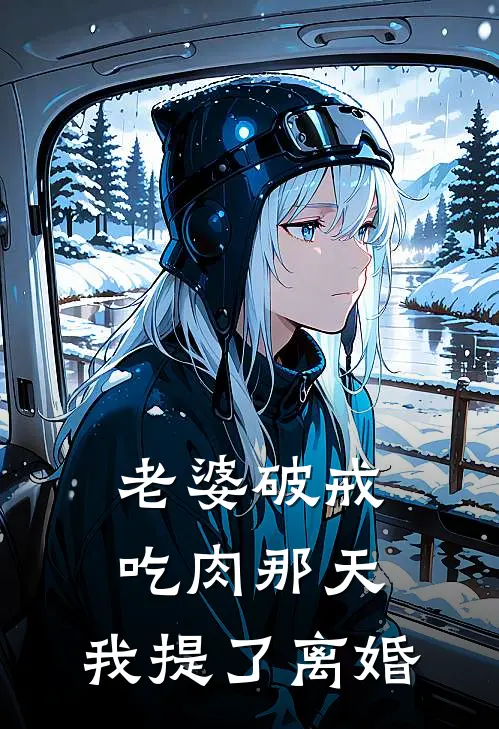 老婆破戒吃肉那天,我提了离婚怎么办