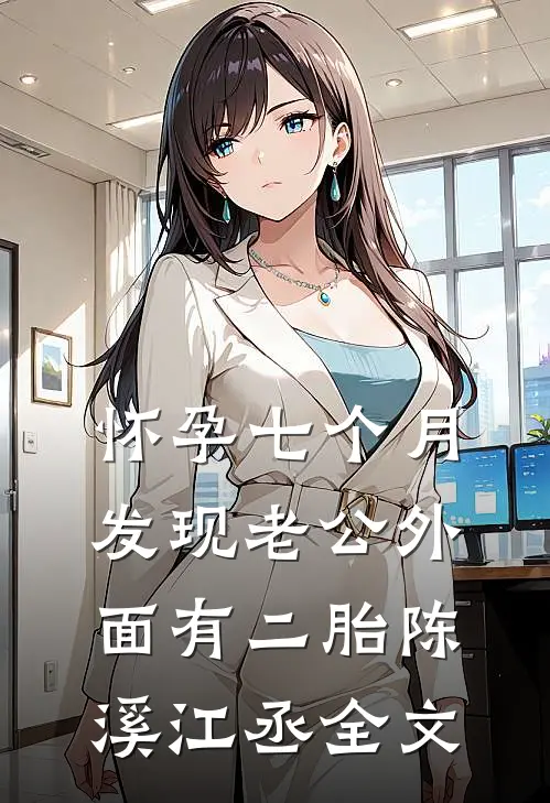 怀孕七个月，发现老公外面有二胎陈溪江丞全文