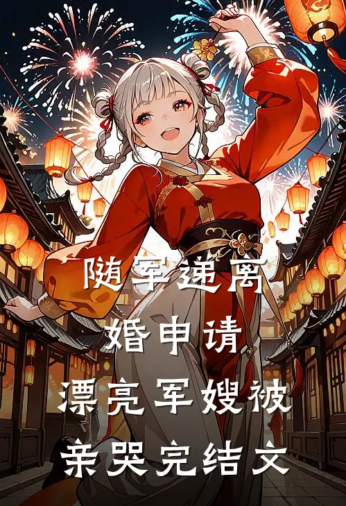 随军递离婚申请，漂亮军嫂被亲哭完结文