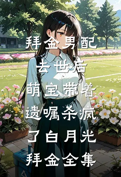 拜金男配去世后，萌宝带着遗嘱杀疯了白月光拜金全集