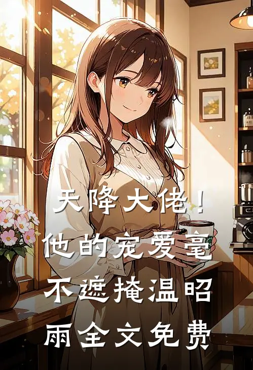 天降大佬！他的宠爱毫不遮掩温昭雨全文免费