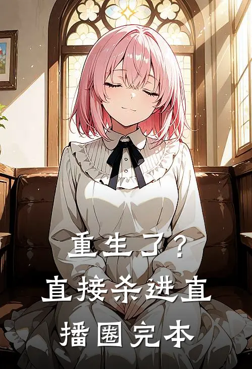 重生了？直接杀进直播圈完本
