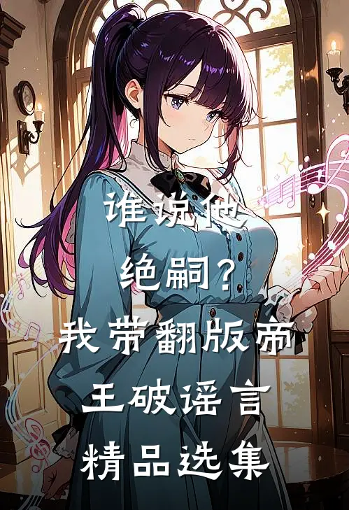 谁说他绝嗣？我带翻版帝王破谣言精品选集