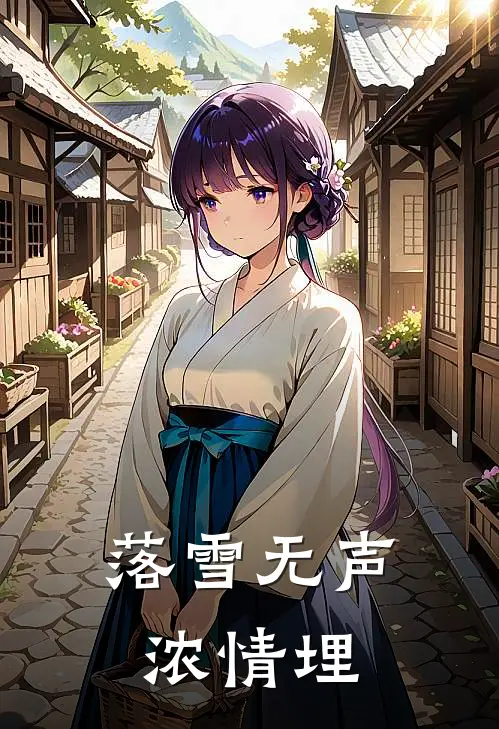 落雪无声浓情埋