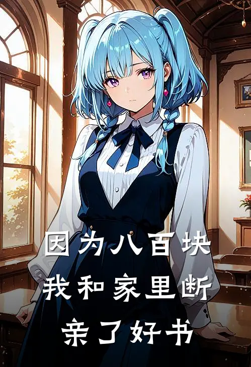 因为八百块，我和家里断亲了好书
