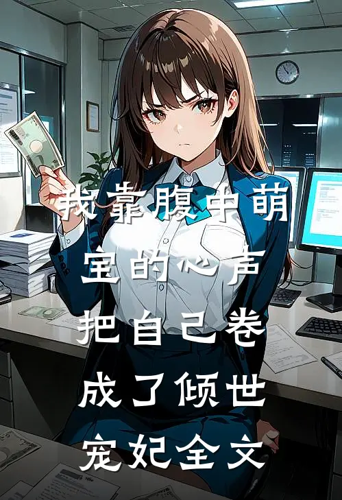 我靠腹中萌宝的心声，把自己卷成了倾世宠妃全文