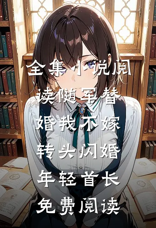 全集小说阅读随军替婚我不嫁,转头闪婚年轻首长免费阅读