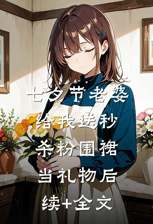 七夕节老婆给我送秒杀粉围裙当礼物后续+全文