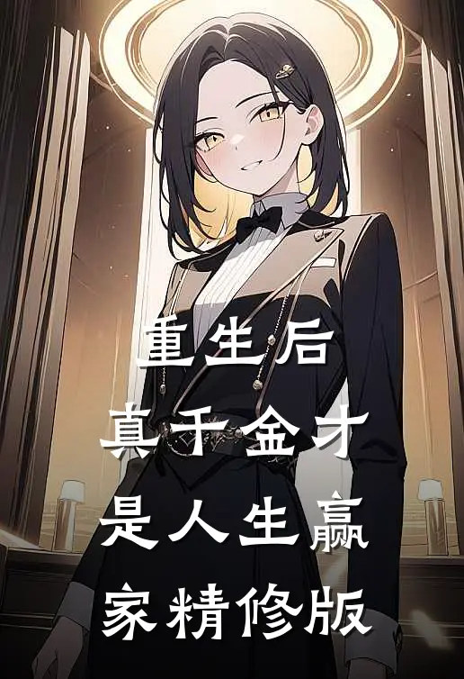 重生后,真千金才是人生赢家精修版免费阅读