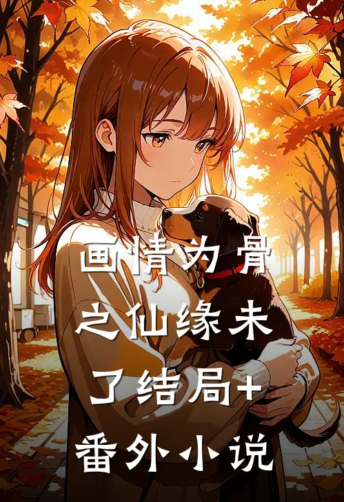 画情为骨之仙缘未了结局+番外小说