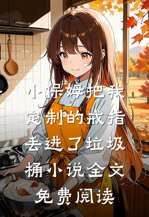 小保姆把我定制的戒指丢进了垃圾桶小说全文免费阅读