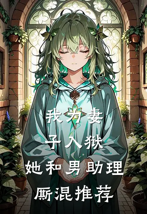 我为妻子入狱，她和男助理厮混推荐