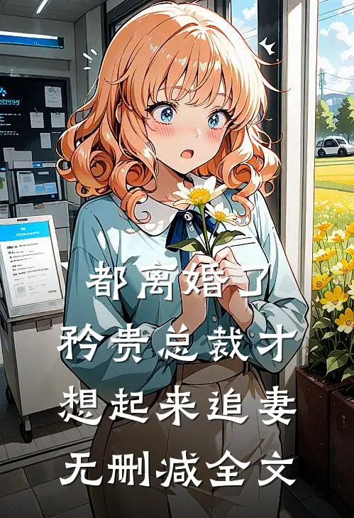 都离婚了，矜贵总裁才想起来追妻无删减全文
