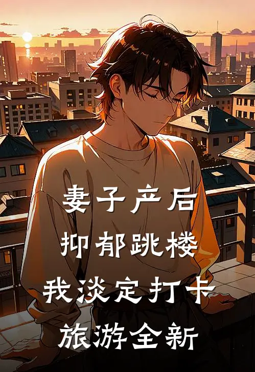 妻子产后抑郁跳楼，我淡定打卡旅游全新