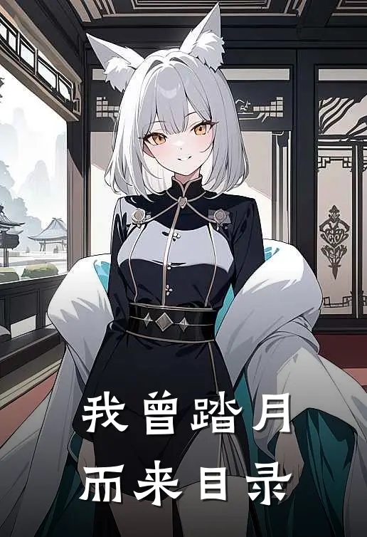 我曾踏月而来目录