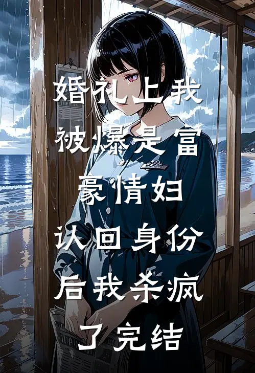 婚礼上我被爆是富豪情妇，认回身份后我杀疯了完结