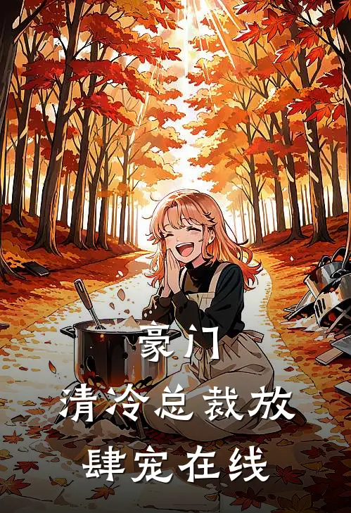 豪门：清冷总裁放肆宠在线