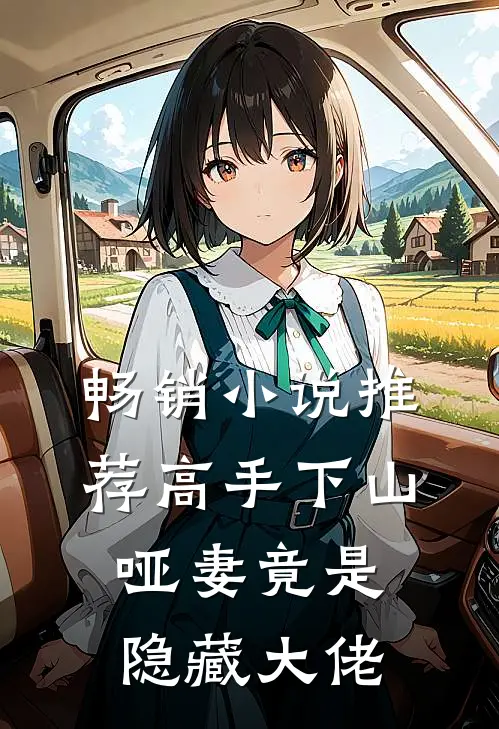 畅销小说推荐高手下山：哑妻竟是隐藏大佬