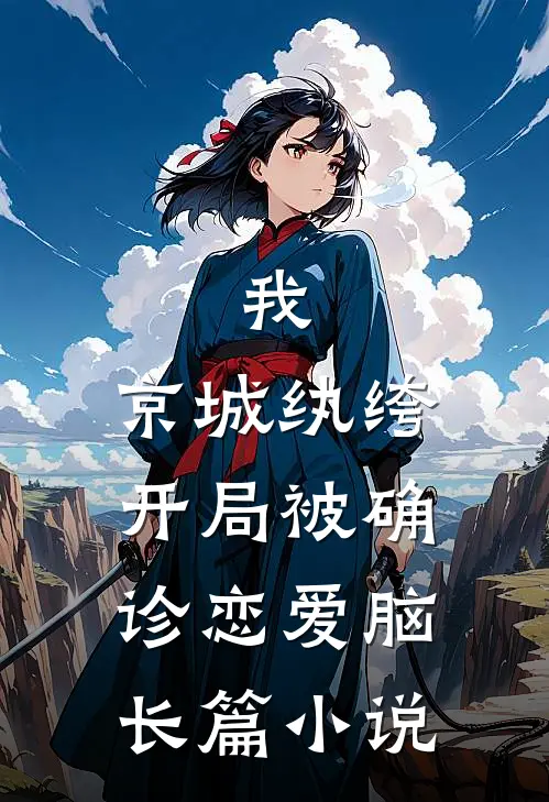 我，京城纨绔，开局被确诊恋爱脑长篇小说