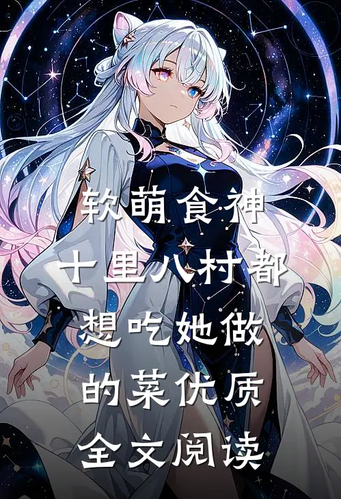 软萌食神：十里八村都想吃她做的菜优质全文阅读