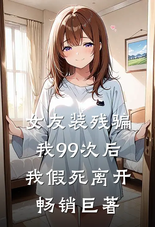 女友装残骗我99次后，我假死离开畅销巨著