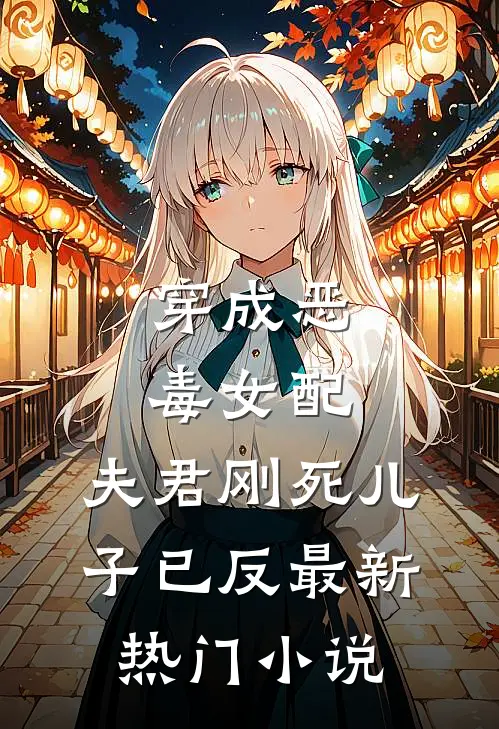穿成恶毒女配：夫君刚死儿子已反最新热门小说