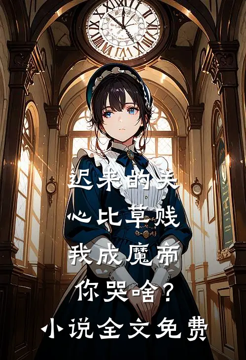 迟来的关心比草贱，我成魔帝你哭啥？小说全文免费