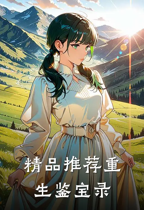 精品推荐重生鉴宝录