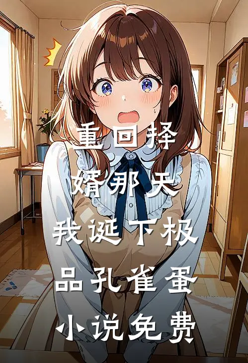 重回择婿那天，我诞下极品孔雀蛋小说免费