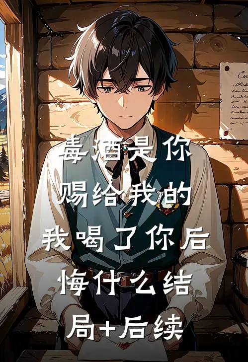 毒酒是你赐给我的，我喝了你后悔什么结局+后续