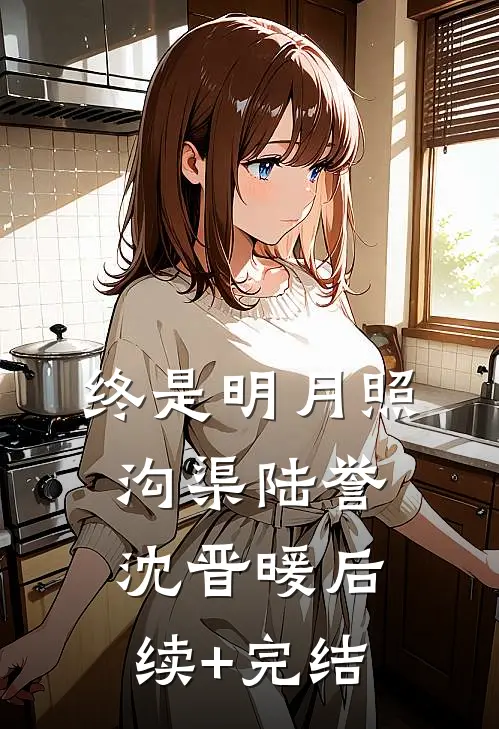 终是明月照沟渠陆誉沈晋暖后续+完结