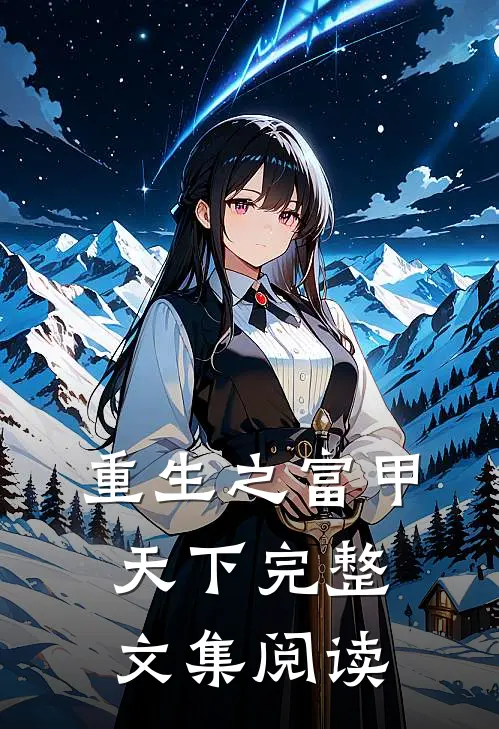 重生之富甲天下完整文集阅读