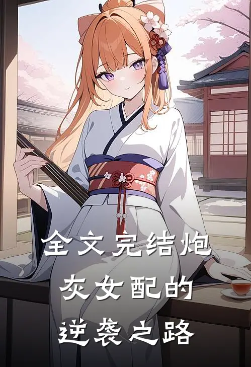 全文完结炮灰女配的逆袭之路