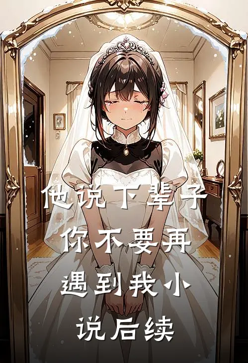 他说下辈子，你不要再遇到我小说后续