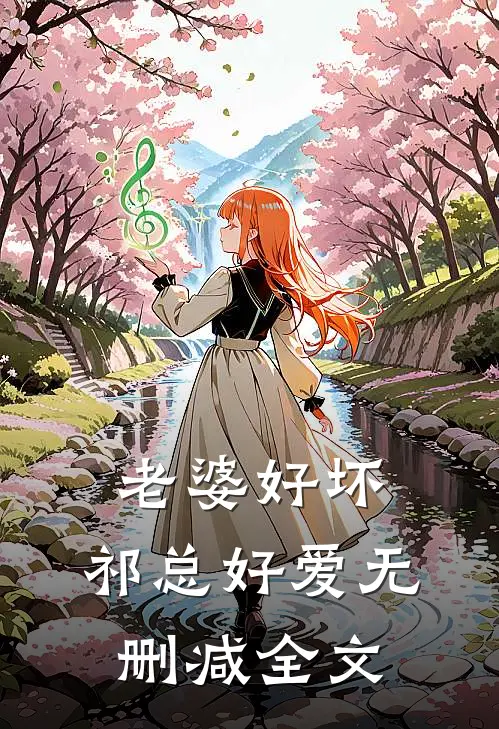 老婆好坏，祁总好爱无删减全文