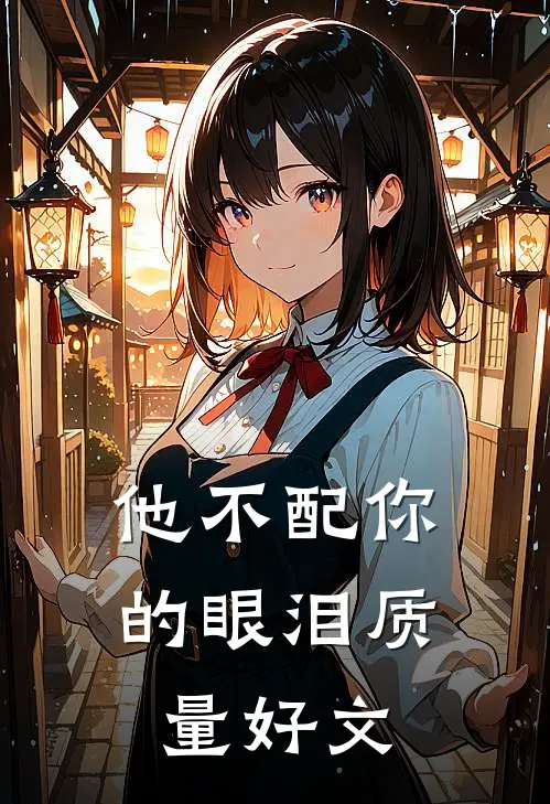 他不配你的眼泪质量好文