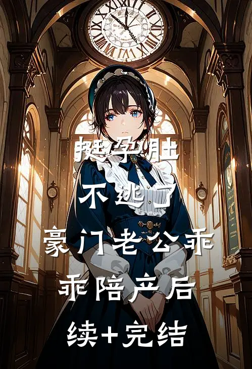 挺孕肚不逃了，豪门老公乖乖陪产后续+完结