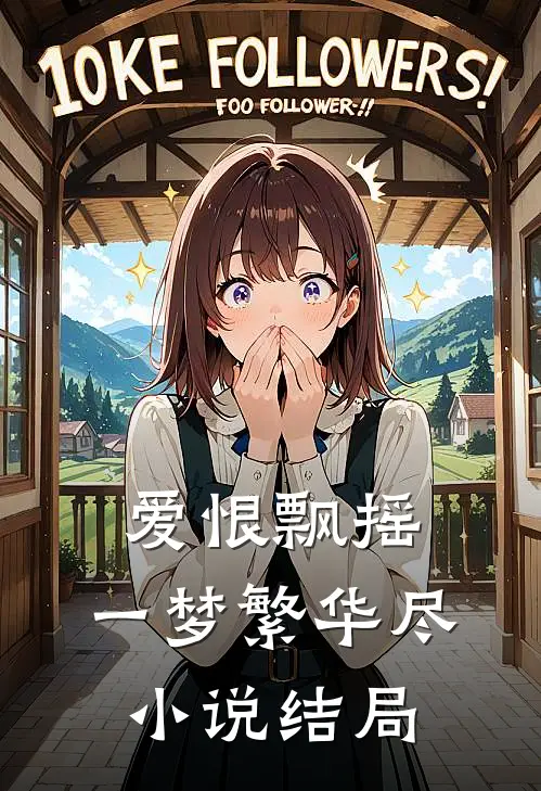 爱恨飘摇，一梦繁华尽小说结局